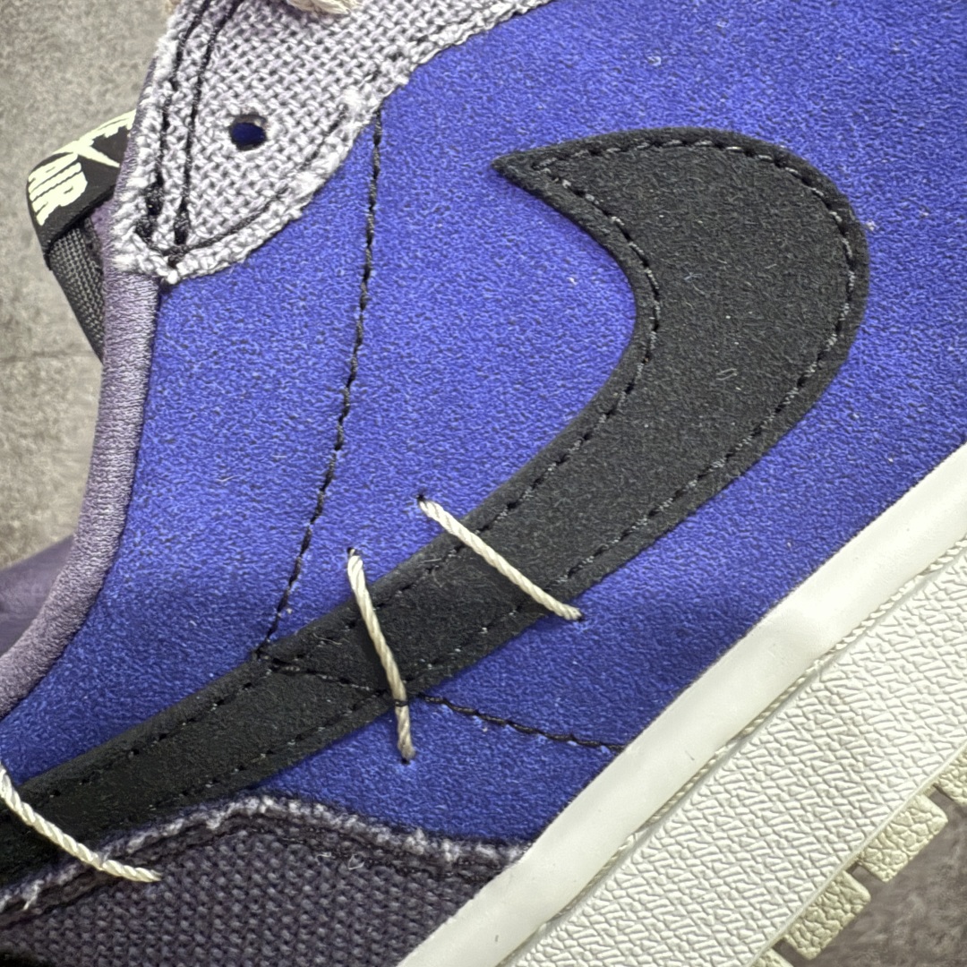 图片[3]-【PK纯原】Zion Williamson x Air Jordan 1 Retro Low OG“Voodoo Alternate”巫毒娃娃 IH2309-500 国内一线头部知名大厂出品 高端外贸零售专供品质 原鞋原楦头纸板开发 原厂防尘纸 全配件 极致一眼正品既视感 尺码：40 40.5 41 42 42.5 43 44 44.5 45 46 47.5-选品中心