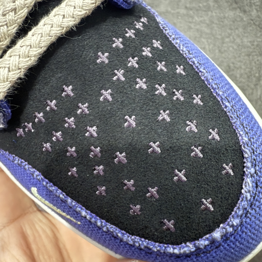 图片[5]-【PK纯原】Zion Williamson x Air Jordan 1 Retro Low OG“Voodoo Alternate”巫毒娃娃 IH2309-500 国内一线头部知名大厂出品 高端外贸零售专供品质 原鞋原楦头纸板开发 原厂防尘纸 全配件 极致一眼正品既视感 尺码：40 40.5 41 42 42.5 43 44 44.5 45 46 47.5-选品中心