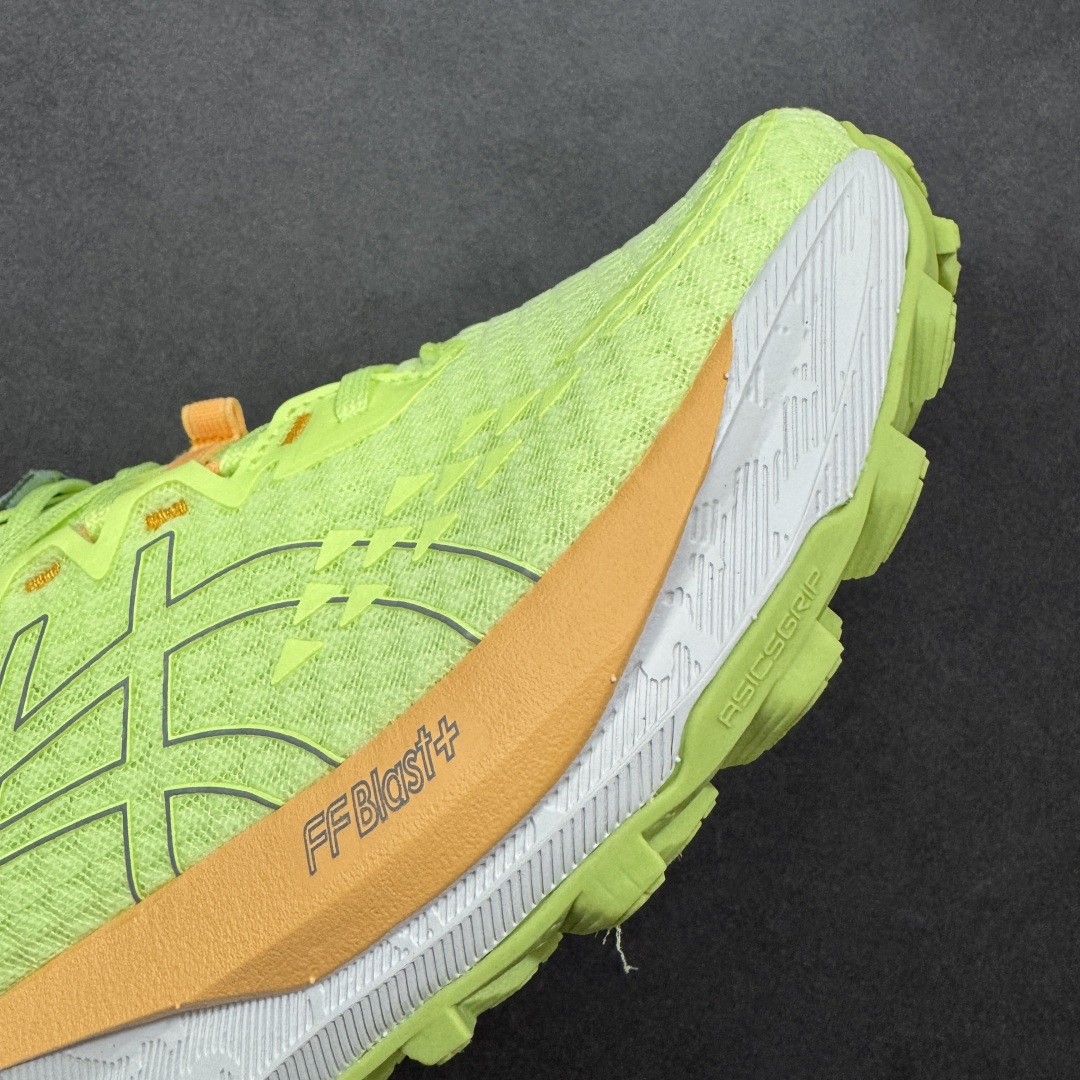 图片[5]-【公司级】Asics Gel-Trabuco 13 亚瑟士复古透气休闲鞋缓震男子耐磨跑步鞋  #鞋面采用无缝线鞋面，贴合脚型，穿着舒适；中底360°环绕式GL，提供良好的缓冲性能；  尺码：36 37 37.5 38 39 39.5 40 40.5 41.5 42 42.5 43.5 44 45-选品中心