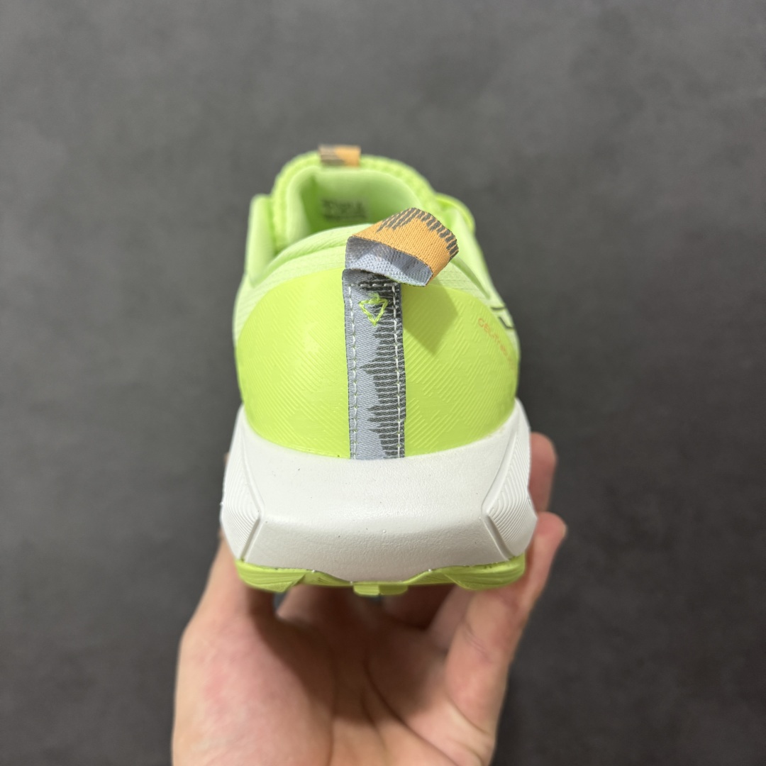 图片[4]-【公司级】Asics Gel-Trabuco 13 亚瑟士复古透气休闲鞋缓震男子耐磨跑步鞋  #鞋面采用无缝线鞋面，贴合脚型，穿着舒适；中底360°环绕式GL，提供良好的缓冲性能；  尺码：36 37 37.5 38 39 39.5 40 40.5 41.5 42 42.5 43.5 44 45-选品中心