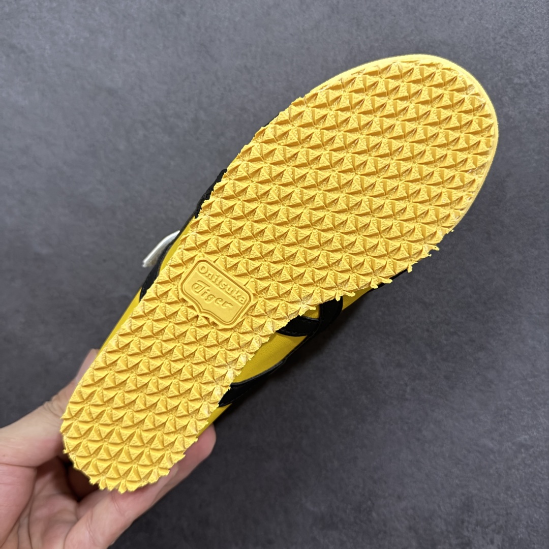 Asics/亚瑟士 童鞋 日产经典老牌-鬼冢虎Onitsuka Tiger Mexico 66 Kids