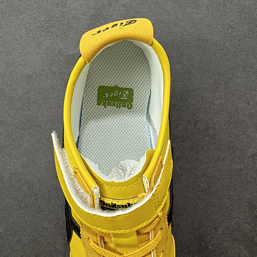 Asics/亚瑟士 童鞋 日产经典老牌-鬼冢虎Onitsuka Tiger Mexico 66 Kids