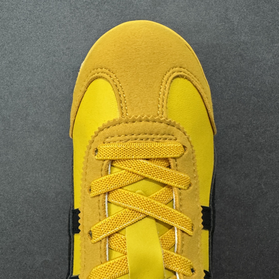 Asics/亚瑟士 童鞋 日产经典老牌-鬼冢虎Onitsuka Tiger Mexico 66 Kids