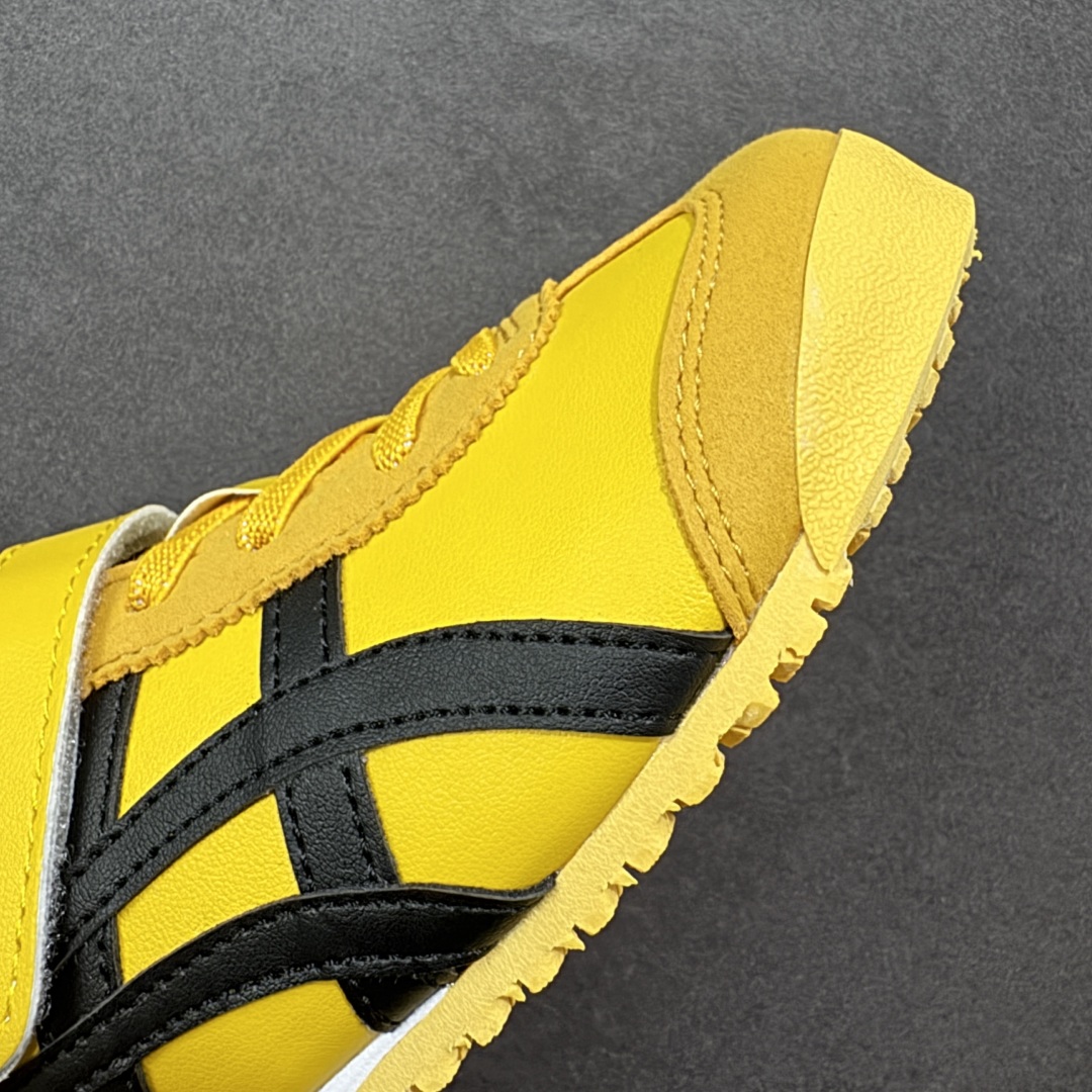 Asics/亚瑟士 童鞋 日产经典老牌-鬼冢虎Onitsuka Tiger Mexico 66 Kids
