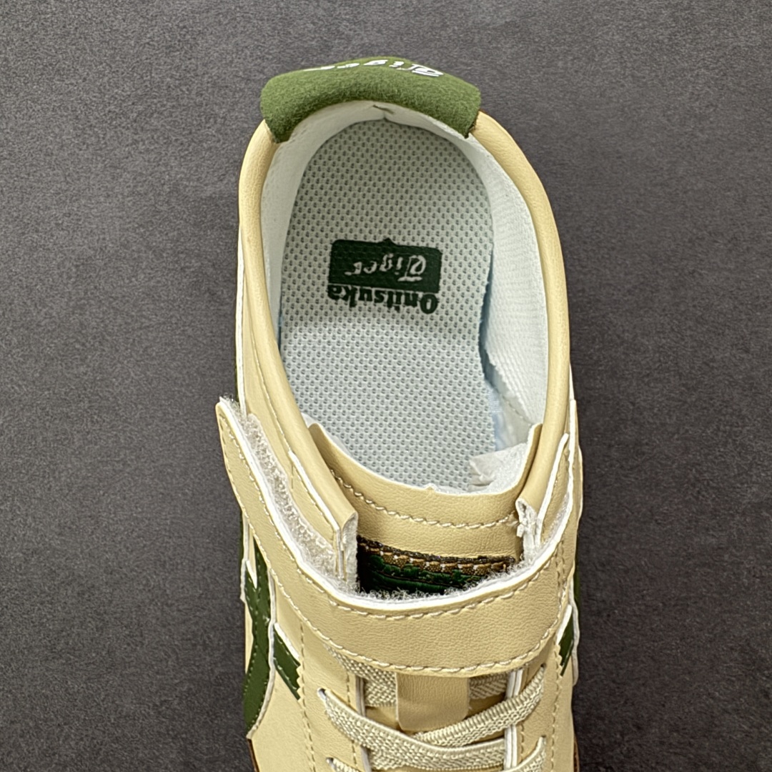 Asics/亚瑟士 童鞋 日产经典老牌-鬼冢虎Onitsuka Tiger Mexico 66 Kids