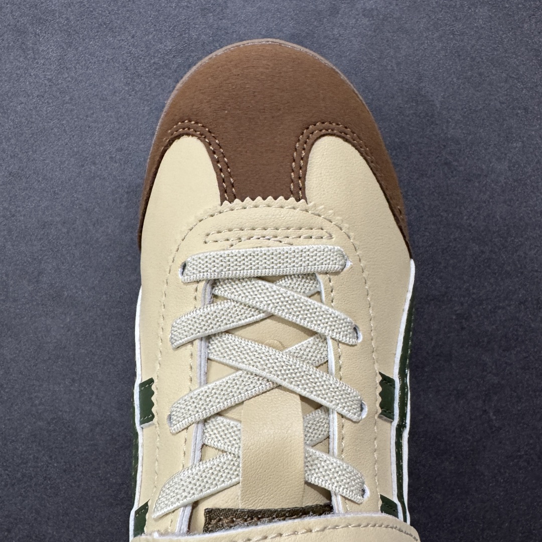 Asics/亚瑟士 童鞋 日产经典老牌-鬼冢虎Onitsuka Tiger Mexico 66 Kids