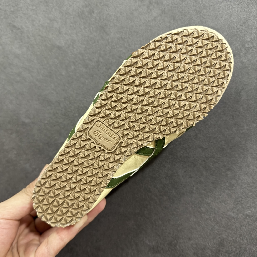 Asics/亚瑟士 童鞋 日产经典老牌-鬼冢虎Onitsuka Tiger Mexico 66 Kids