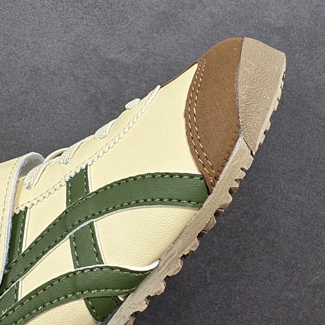 Asics/亚瑟士 童鞋 日产经典老牌-鬼冢虎Onitsuka Tiger Mexico 66 Kids