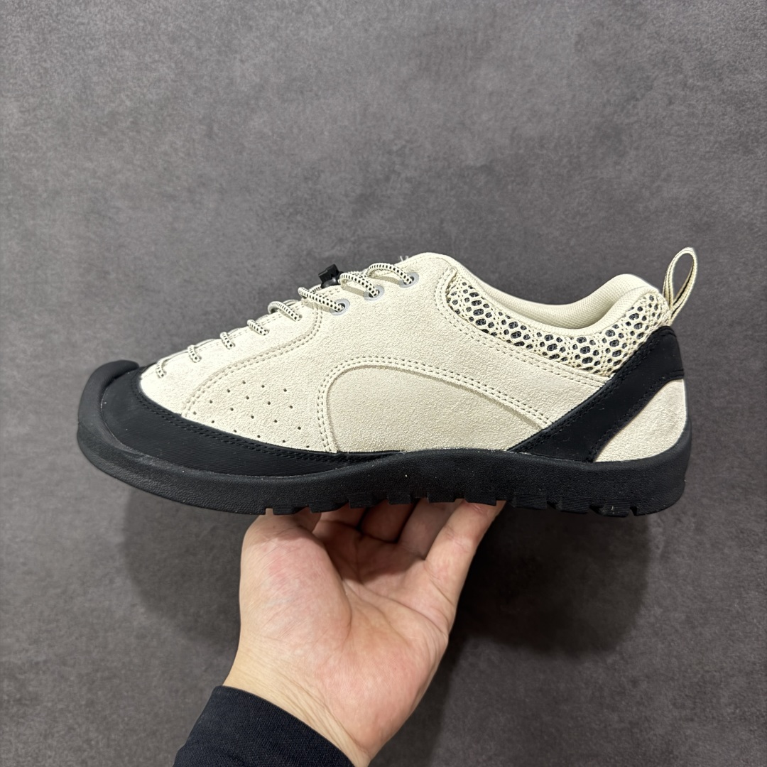 图片[2]-【公司级】Keen Jasper Rocks SP 美国人气户外品牌-科恩贾斯珀都市系列复古低帮系带户外风露营徒步登山运动训练鞋 原楦型开发纸版 采用固色翻毛皮鞋面材质 内嵌高密度EVA发泡缓震脚垫 外置一体式包裹防滑防剐蹭耐磨橡胶大底 向经典的90年代致敬 山系神级鞋履 CS 尺码：35 35.5 36 37 37.5 38 38.5 39 39.5 40 40.5 41 42 42.5 43 44 44.5 45 46-选品中心