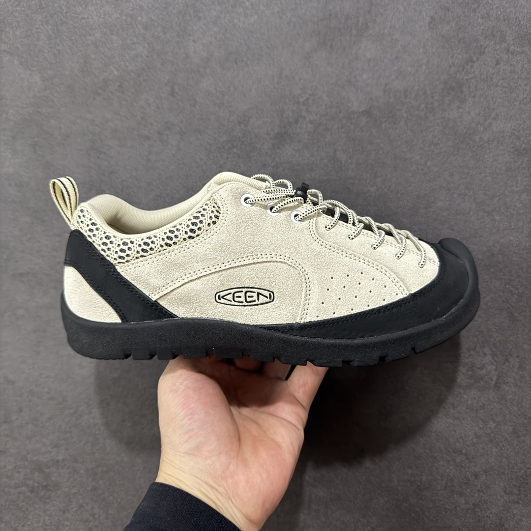 【公司级】Keen Jasper Rocks SP 美国人气户外品牌-科恩贾斯珀都市系列复古低帮系带户外风露营徒步登山运动训练鞋 原楦型开发纸版 采用固色翻毛皮鞋面材质 内嵌高密度EVA发泡缓震脚垫 外置一体式包裹防滑防剐蹭耐磨橡胶大底 向经典的90年代致敬 山系神级鞋履 CS 尺码:35 35.5 36 37 37.5 38 38.5 39 39.5 40 40.5 41 42 42.5 43 44 44.5 45 46-选品中心