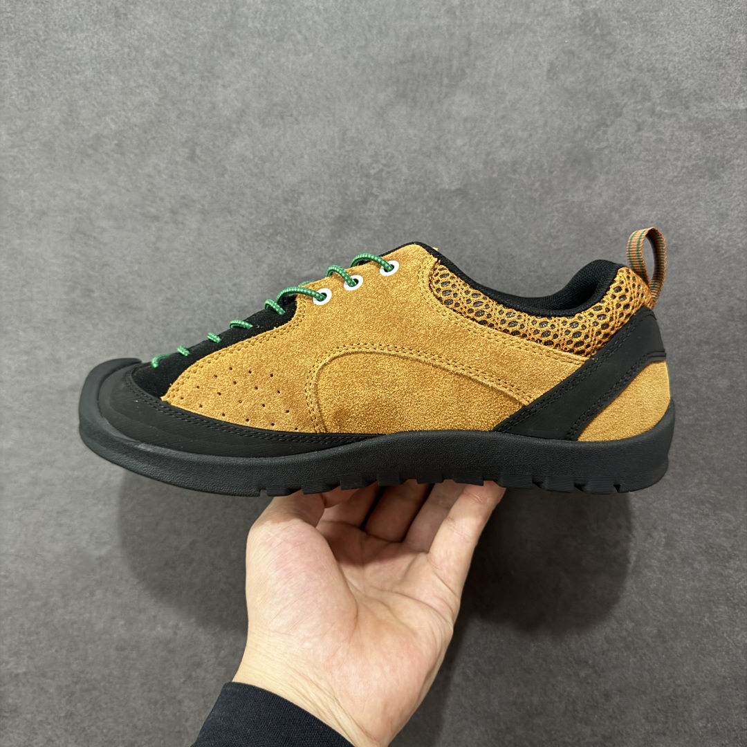 图片[2]-【公司级】Keen Jasper Rocks SP 美国人气户外品牌-科恩贾斯珀都市系列复古低帮系带户外风露营徒步登山运动训练鞋 原楦型开发纸版 采用固色翻毛皮鞋面材质 内嵌高密度EVA发泡缓震脚垫 外置一体式包裹防滑防剐蹭耐磨橡胶大底 向经典的90年代致敬 山系神级鞋履 CS 尺码：35 35.5 36 37 37.5 38 38.5 39 39.5 40 40.5 41 42 42.5 43 44 44.5 45 46-选品中心