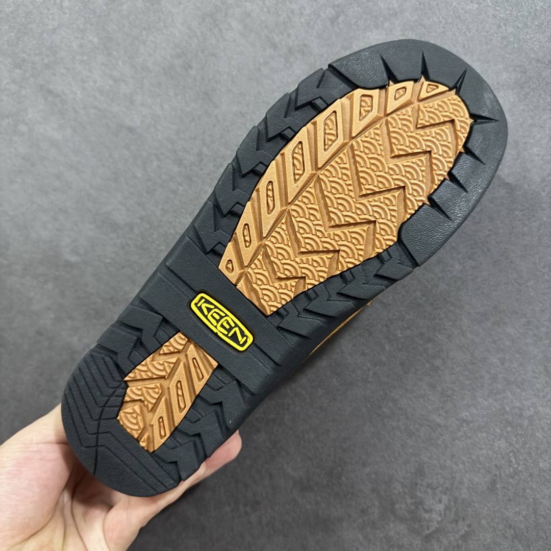 图片[9]-【公司级】Keen Jasper Rocks SP 美国人气户外品牌-科恩贾斯珀都市系列复古低帮系带户外风露营徒步登山运动训练鞋 原楦型开发纸版 采用固色翻毛皮鞋面材质 内嵌高密度EVA发泡缓震脚垫 外置一体式包裹防滑防剐蹭耐磨橡胶大底 向经典的90年代致敬 山系神级鞋履 CS 尺码：35 35.5 36 37 37.5 38 38.5 39 39.5 40 40.5 41 42 42.5 43 44 44.5 45 46-选品中心