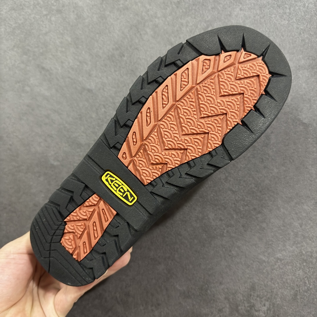 图片[9]-【公司级】Keen Jasper Rocks SP 美国人气户外品牌-科恩贾斯珀都市系列复古低帮系带户外风露营徒步登山运动训练鞋 原楦型开发纸版 采用固色翻毛皮鞋面材质 内嵌高密度EVA发泡缓震脚垫 外置一体式包裹防滑防剐蹭耐磨橡胶大底 向经典的90年代致敬 山系神级鞋履 CS 尺码：35 35.5 36 37 37.5 38 38.5 39 39.5 40 40.5 41 42 42.5 43 44 44.5 45 46-选品中心