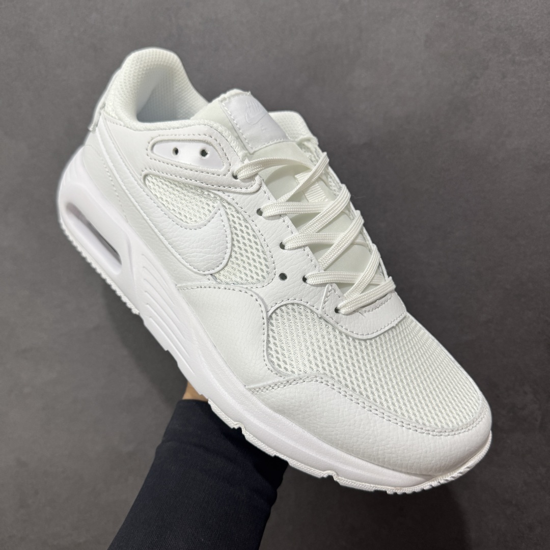 图片[3]-【公司级】Nike Air Max SC 耐克 气垫系列经典复古百搭休闲运动气垫慢跑鞋 原楦原纸版开发版型 全新开发正确3层组合超轻EVA泡绵中底 Air缓震气垫 耐磨橡胶外底 材质超丰富的户外为灵感设计 货号：CW4554-101 尺码：36 36.5 37.5 38 38.5 39 40 40.5 41 42 42.5 43 44 45-选品中心