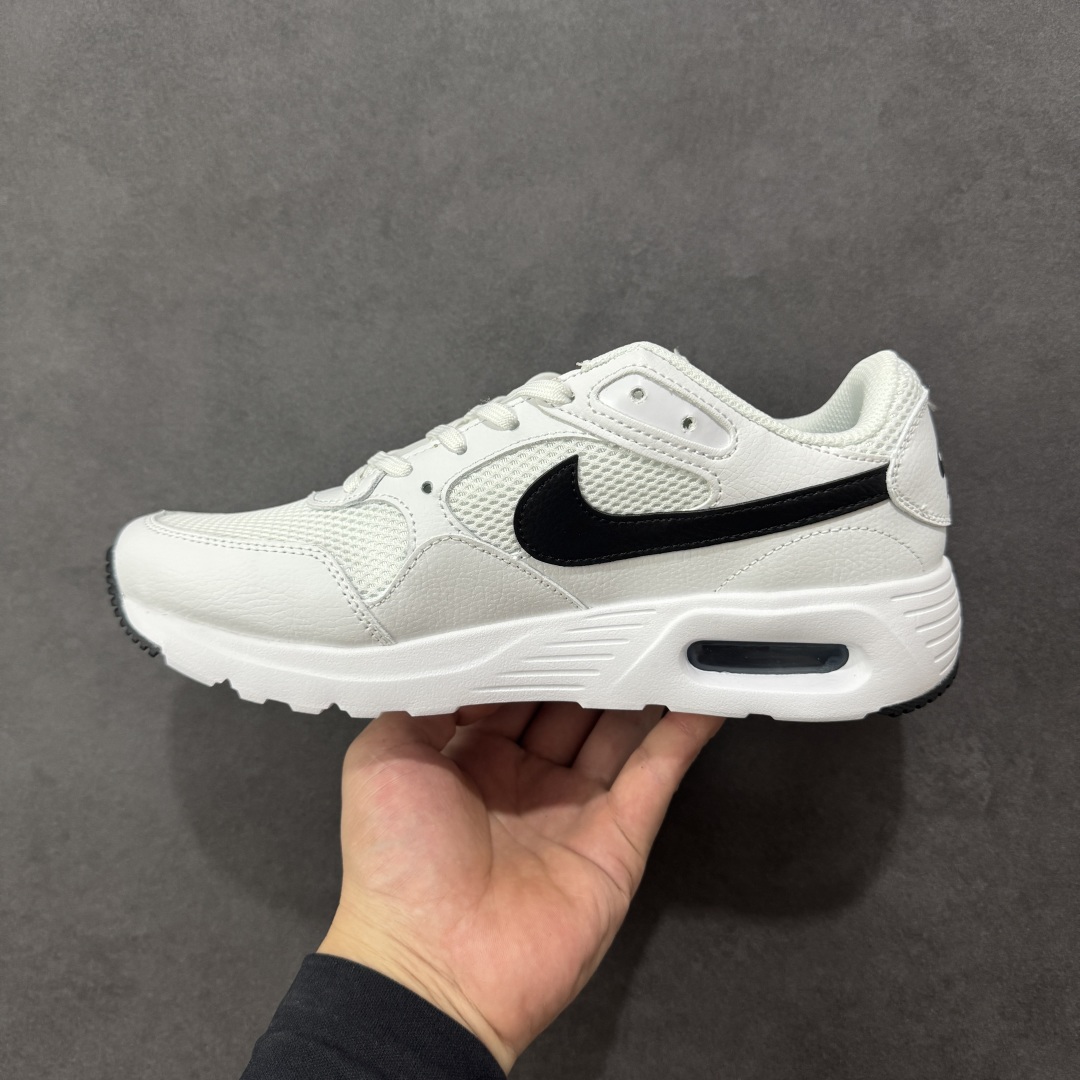 图片[2]-【公司级】Nike Air Max SC 耐克 气垫系列经典复古百搭休闲运动气垫慢跑鞋 原楦原纸版开发版型 全新开发正确3层组合超轻EVA泡绵中底 Air缓震气垫 耐磨橡胶外底 材质超丰富的户外为灵感设计 货号：CW4554-103 尺码：36 36.5 37.5 38 38.5 39 40 40.5 41 42 42.5 43 44 45-选品中心