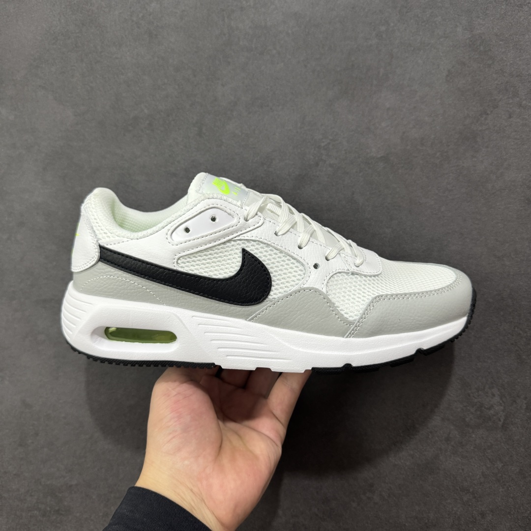 【公司级】Nike Air Max SC 耐克 气垫系列经典复古百搭休闲运动气垫慢跑鞋 原楦原纸版开发版型 全新开发正确3层组合超轻EVA泡绵中底 Air缓震气垫 耐磨橡胶外底 材质超丰富的户外为灵感设计 货号:CW4555-105 尺码:36 36.5 37.5 38 38.5 39 40 40.5 41 42 42.5 43 44 45-选品中心