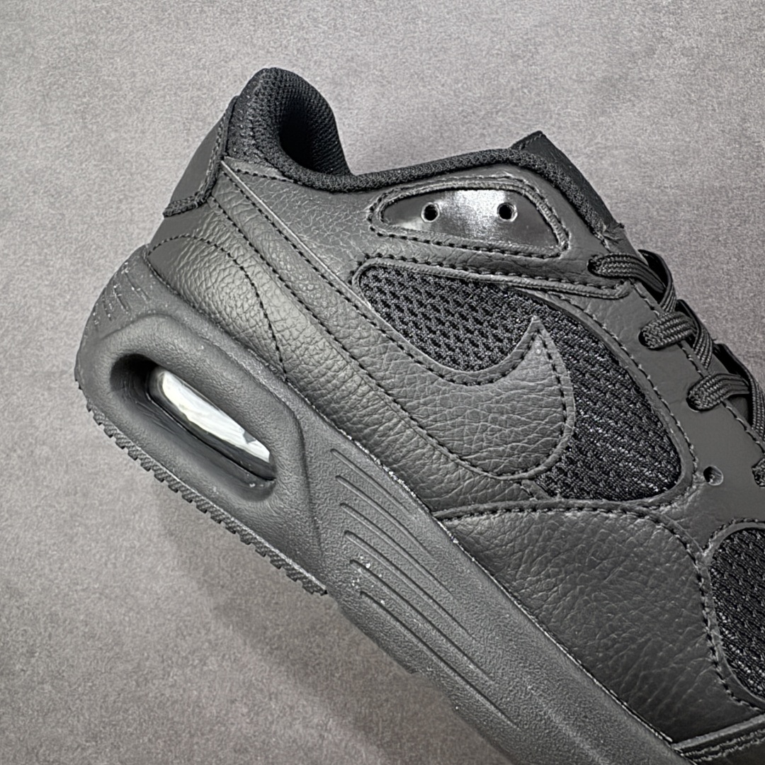 图片[6]-【公司级】Nike Air Max SC 耐克 气垫系列经典复古百搭休闲运动气垫慢跑鞋 原楦原纸版开发版型 全新开发正确3层组合超轻EVA泡绵中底 Air缓震气垫 耐磨橡胶外底 材质超丰富的户外为灵感设计 货号：CW4555-003 尺码：36 36.5 37.5 38 38.5 39 40 40.5 41 42 42.5 43 44 45 尺码：36-45半-选品中心