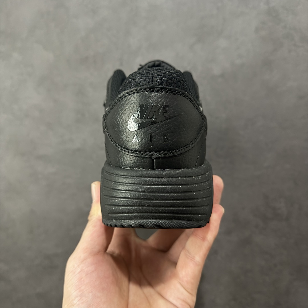 图片[4]-【公司级】Nike Air Max SC 耐克 气垫系列经典复古百搭休闲运动气垫慢跑鞋 原楦原纸版开发版型 全新开发正确3层组合超轻EVA泡绵中底 Air缓震气垫 耐磨橡胶外底 材质超丰富的户外为灵感设计 货号：CW4555-003 尺码：36 36.5 37.5 38 38.5 39 40 40.5 41 42 42.5 43 44 45 尺码：36-45半-选品中心