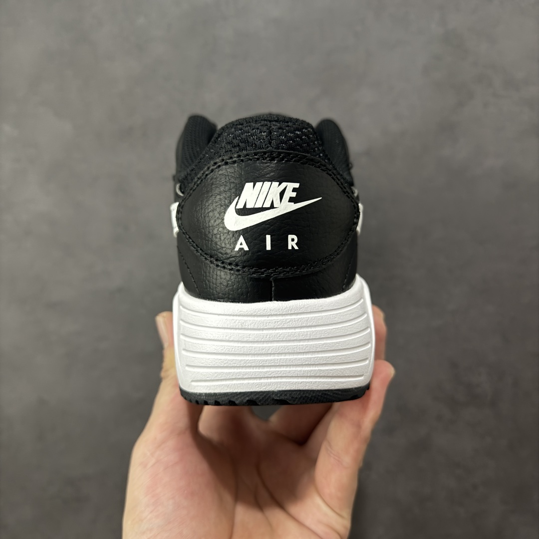 图片[4]-【公司级】Nike Air Max SC 耐克 气垫系列经典复古百搭休闲运动气垫慢跑鞋 原楦原纸版开发版型 全新开发正确3层组合超轻EVA泡绵中底 Air缓震气垫 耐磨橡胶外底 材质超丰富的户外为灵感设计 货号：CW4555-002 尺码：36 36.5 37.5 38 38.5 39 40 40.5 41 42 42.5 43 44 45 尺码：36-45半-选品中心