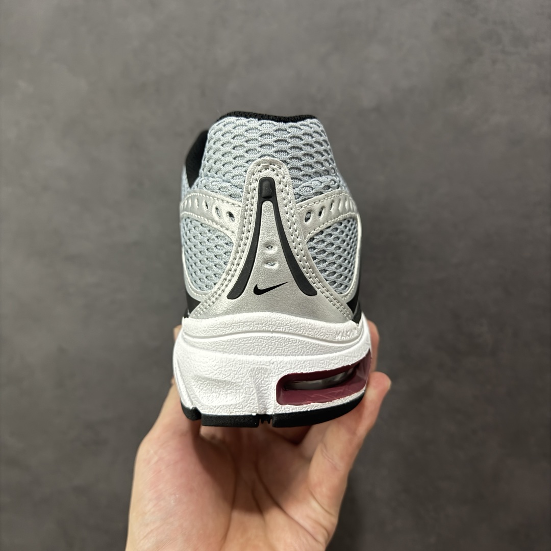图片[4]-【原厂版】Nike Air Max Moto 2K 百搭舒适耐磨 低帮跑步鞋 银橙 官方同步配色 夏季新款 低帮轻便休闲透气网面跑步鞋 货号： HQ2056 尺码： 36 36.5 37.5 38 38.5 39 40 40.5 41 42 42.5 43 44 45-选品中心