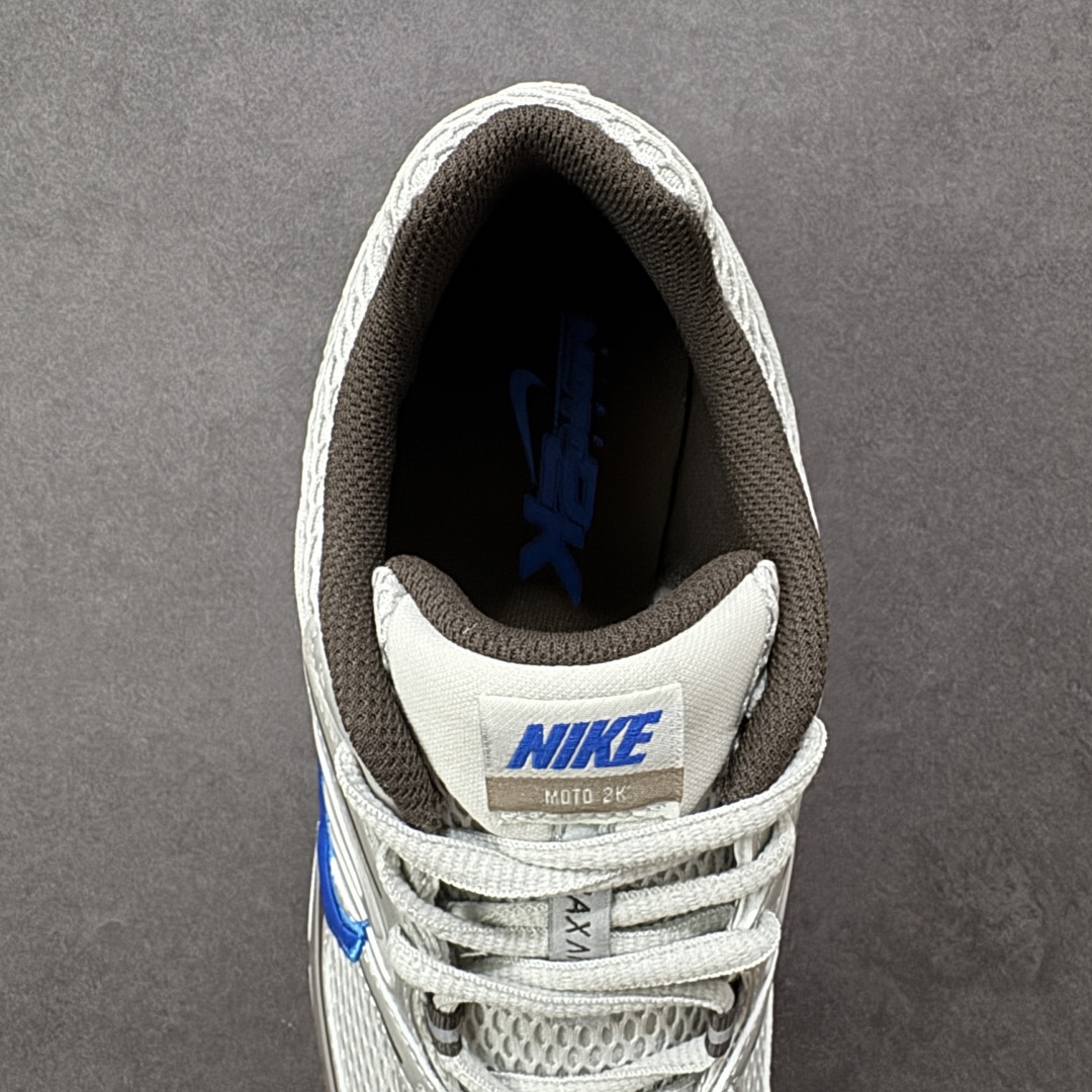 图片[7]-【原厂版】Nike Air Max Moto 2K 百搭舒适耐磨 低帮跑步鞋 银绿 官方同步配色 夏季新款 低帮轻便休闲透气网面跑步鞋 货号： HQ2056 尺码： 36 36.5 37.5 38 38.5 39 40 40.5 41 42 42.5 43 44 45-选品中心