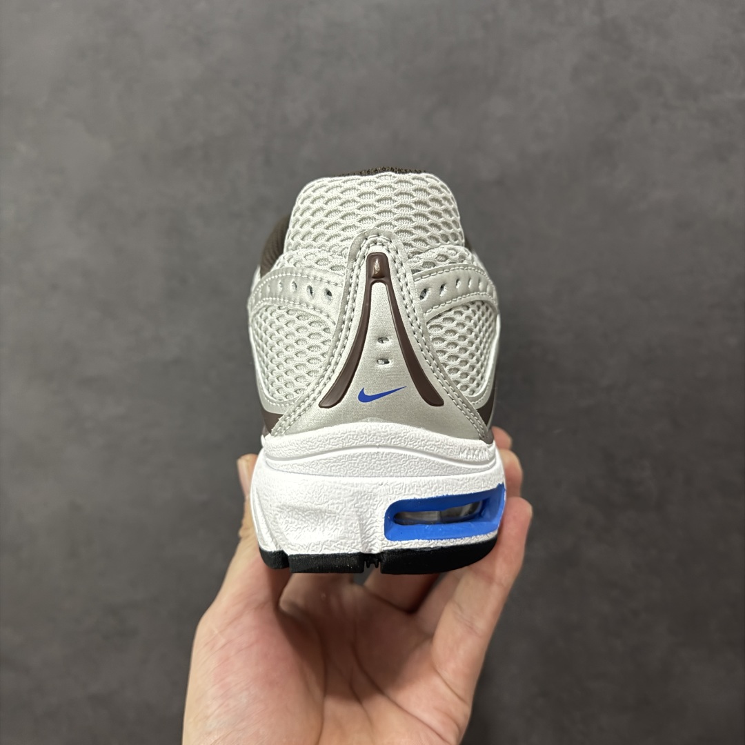 图片[4]-【原厂版】Nike Air Max Moto 2K 百搭舒适耐磨 低帮跑步鞋 银绿 官方同步配色 夏季新款 低帮轻便休闲透气网面跑步鞋 货号： HQ2056 尺码： 36 36.5 37.5 38 38.5 39 40 40.5 41 42 42.5 43 44 45-选品中心