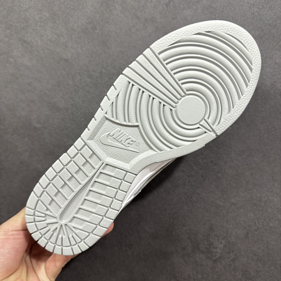 图片[9]-【YC版】Nike Dunk Low Retro ‘DIY高端定制’耐克 低帮休闲运动板鞋 原装头层材料 独家版型蒸餾加工帶來的是更好的视觉和脚感体验 清洁度 电绣工艺 皮料切割干净无任何毛边 细节完美 货号：WG0528-095 尺码：40-46带半码 编码：HXSB310320-选品中心