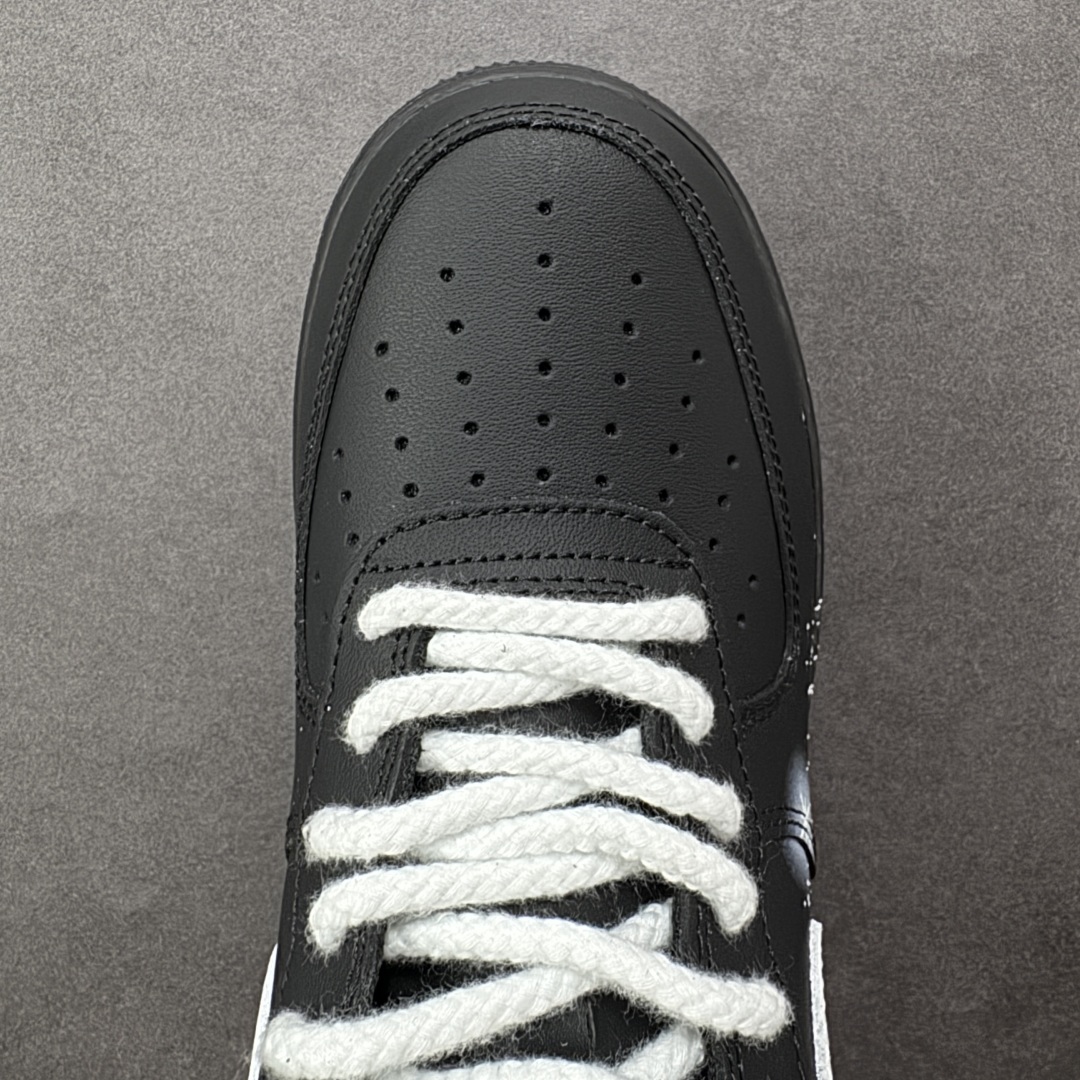 图片[8]-【定制版】Nike Air Force 1 Low’07 繁星似点 手绘 泼墨 空军一号低帮休闲板鞋 定制皮料 定制鞋盒 原楦原纸板 纯正空军版型 内置全掌气垫 货号：ZH0316-101 尺码：36 36.5 37.5 38 38.5 39 40 40.5 41 42 42.5 43 44 44.5 45 编码：HXSA310320-选品中心