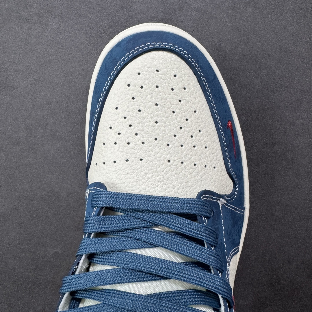 图片[8]-【定制版】Air Jordan 1 Low Sup联名 低帮休闲板鞋 同步官方配色 市场唯一独家头层皮打造 原鞋原档案开发 原厂皮料 原档冲孔鞋头 正确满胶鞋垫 四线拉帮 原厂织唛标 鞋舌高弹海绵填充 货号： QR2025-003 尺码： 36 36.5 37.5 38 38.5 39 40 40.5 41 42 42.5 43 44 45-选品中心