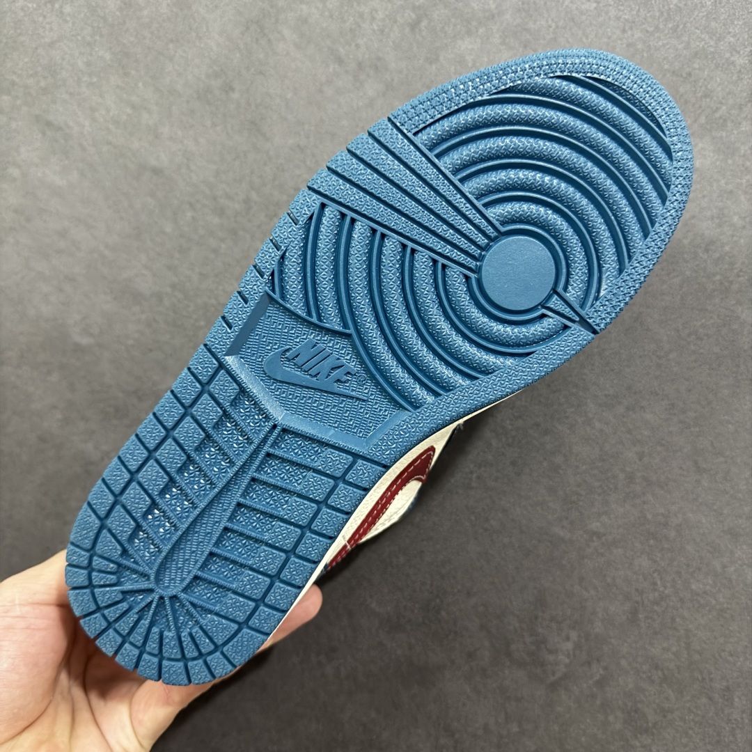 图片[9]-【定制版】Air Jordan 1 Low Sup联名 低帮休闲板鞋 同步官方配色 市场唯一独家头层皮打造 原鞋原档案开发 原厂皮料 原档冲孔鞋头 正确满胶鞋垫 四线拉帮 原厂织唛标 鞋舌高弹海绵填充 货号： QR2025-003 尺码： 36 36.5 37.5 38 38.5 39 40 40.5 41 42 42.5 43 44 45-选品中心