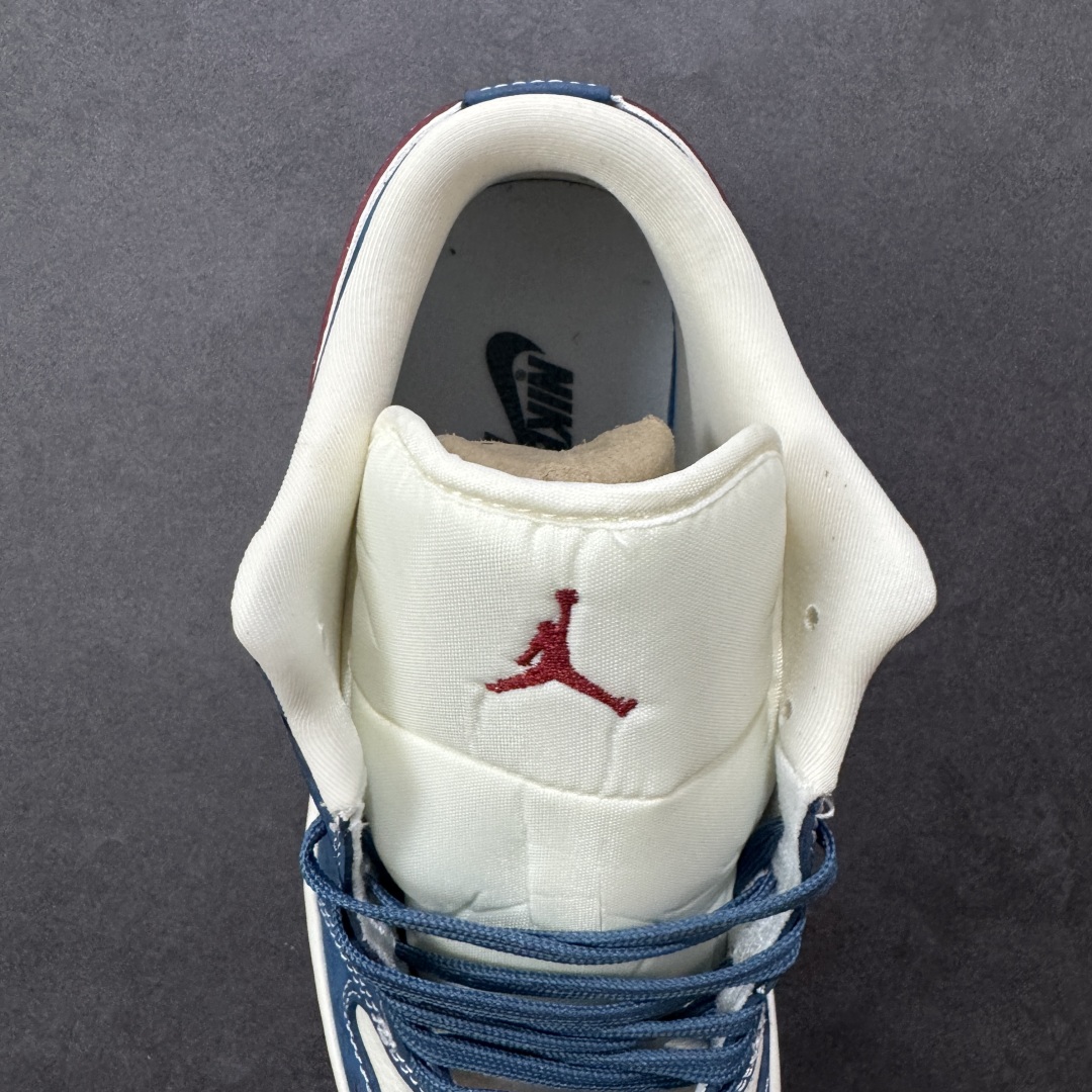 图片[7]-【定制版】Air Jordan 1 Low Sup联名 低帮休闲板鞋 同步官方配色 市场唯一独家头层皮打造 原鞋原档案开发 原厂皮料 原档冲孔鞋头 正确满胶鞋垫 四线拉帮 原厂织唛标 鞋舌高弹海绵填充 货号： QR2025-003 尺码： 36 36.5 37.5 38 38.5 39 40 40.5 41 42 42.5 43 44 45-选品中心