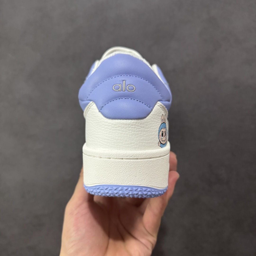图片[4]-【定制版】Alo Yoga Recovery Mode 拉布布，人气单品 舒适简约防滑耐磨低帮休闲板鞋 Alo Yoga于2007年创立于洛杉矶，意在传播有意识的运动，同时激发人们的健康意识与创造力。品牌的核心理念在于制作能够带来完美体验的瑜伽服饰与功能性单品，让有意识的运动融入并改变生活。 尺码：36-45-选品中心