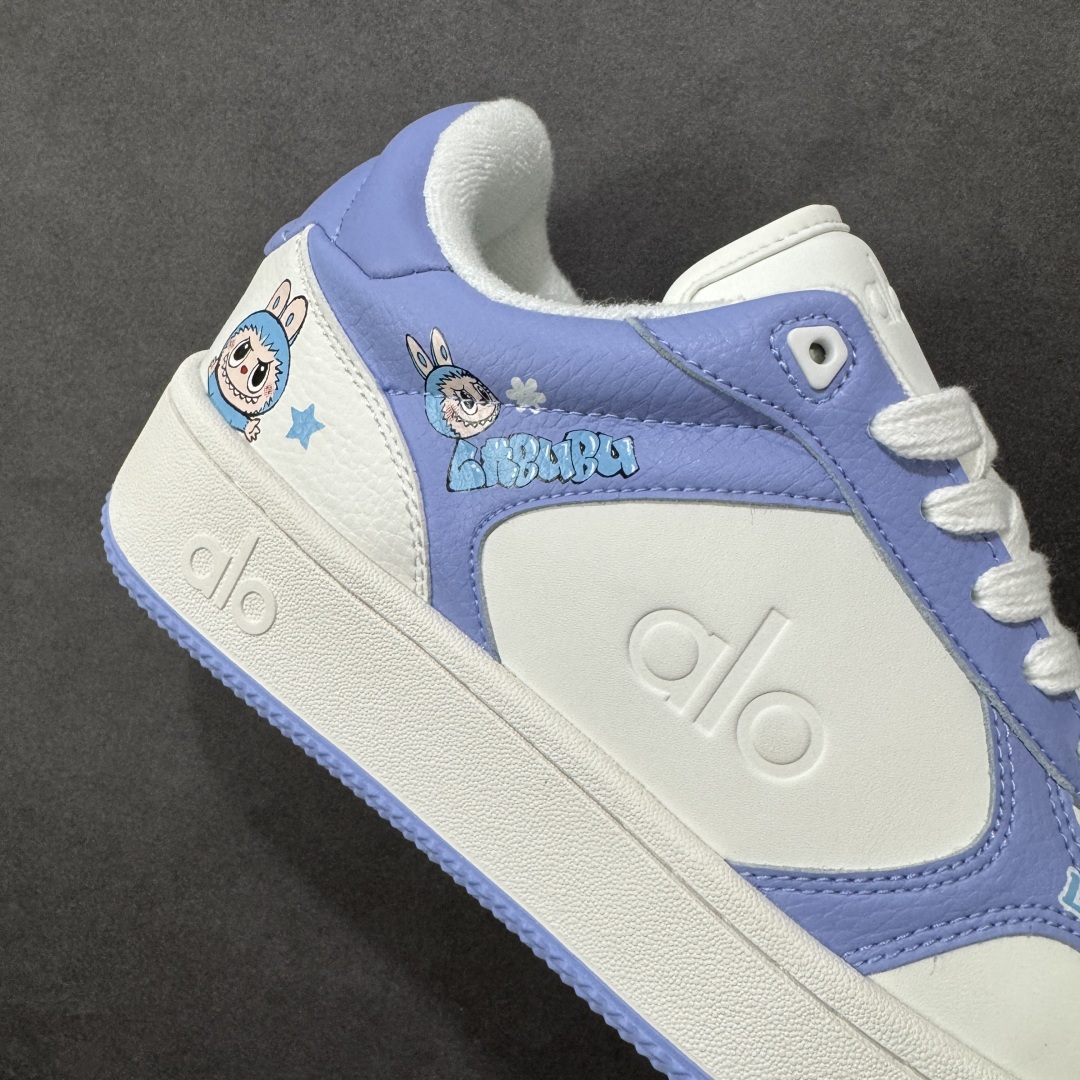 图片[6]-【定制版】Alo Yoga Recovery Mode 拉布布，人气单品 舒适简约防滑耐磨低帮休闲板鞋 Alo Yoga于2007年创立于洛杉矶，意在传播有意识的运动，同时激发人们的健康意识与创造力。品牌的核心理念在于制作能够带来完美体验的瑜伽服饰与功能性单品，让有意识的运动融入并改变生活。 尺码：36-45-选品中心