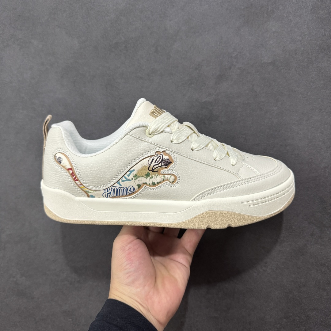 【公司级】PUMA彪马 Slipstream Lo Laces 经典百搭 休闲潮流时尚板鞋 回溯经典,经典时髦又百搭 不仅满足当下穿着需求的细节巧思 同时秉承着 20 世纪 80 年代的篮球传统 不同皮革材质在鞋身碰撞 结合复古沉稳配色 经典外观呈现高辨识度 货号:405257 01 尺码:35.5 36 37 37.5 38 38.5 39 40 40.5 41 42 42.5 43 44 45-选品中心