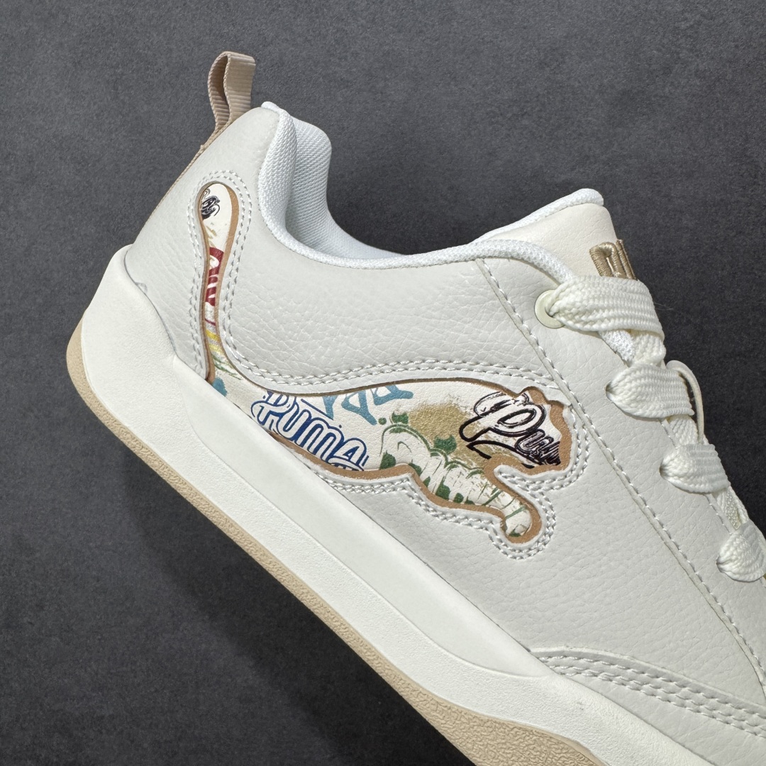 图片[6]-【公司级】PUMA彪马 Slipstream Lo Laces 经典百搭 休闲潮流时尚板鞋 回溯经典,经典时髦又百搭 不仅满足当下穿着需求的细节巧思 同时秉承着 20 世纪 80 年代的篮球传统 不同皮革材质在鞋身碰撞 结合复古沉稳配色 经典外观呈现高辨识度 货号：405257 01 尺码：35.5 36 37 37.5 38 38.5 39 40 40.5 41 42 42.5 43 44 45-选品中心