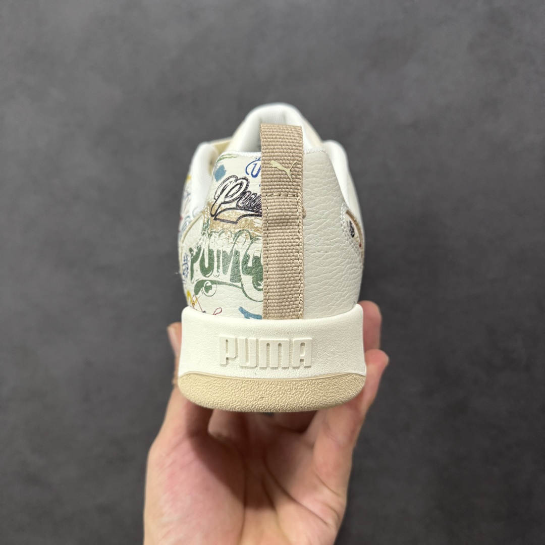 图片[4]-【公司级】PUMA彪马 Slipstream Lo Laces 经典百搭 休闲潮流时尚板鞋 回溯经典,经典时髦又百搭 不仅满足当下穿着需求的细节巧思 同时秉承着 20 世纪 80 年代的篮球传统 不同皮革材质在鞋身碰撞 结合复古沉稳配色 经典外观呈现高辨识度 货号：405257 01 尺码：35.5 36 37 37.5 38 38.5 39 40 40.5 41 42 42.5 43 44 45-选品中心