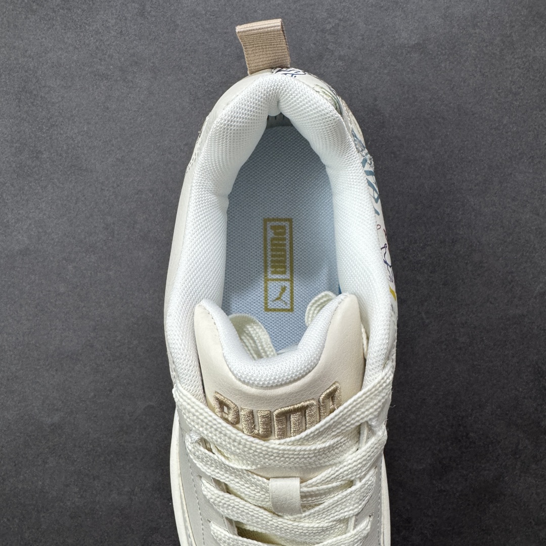 图片[7]-【公司级】PUMA彪马 Slipstream Lo Laces 经典百搭 休闲潮流时尚板鞋 回溯经典,经典时髦又百搭 不仅满足当下穿着需求的细节巧思 同时秉承着 20 世纪 80 年代的篮球传统 不同皮革材质在鞋身碰撞 结合复古沉稳配色 经典外观呈现高辨识度 货号：405257 01 尺码：35.5 36 37 37.5 38 38.5 39 40 40.5 41 42 42.5 43 44 45-选品中心