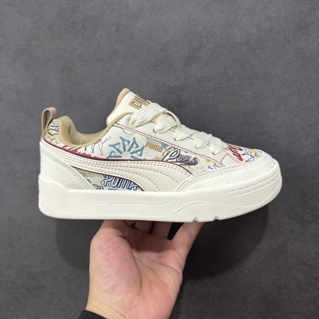 【公司级】PUMA彪马 Slipstream Lo Laces 经典百搭 休闲潮流时尚板鞋 回溯经典,经典时髦又百搭 不仅满足当下穿着需求的细节巧思 同时秉承着 20 世纪 80 年代的篮球传统 不同皮革材质在鞋身碰撞 结合复古沉稳配色 经典外观呈现高辨识度 货号:405257 02 尺码:35.5 36 37 37.5 38 38.5 39 40 40.5 41 42 42.5 43 44 45-选品中心