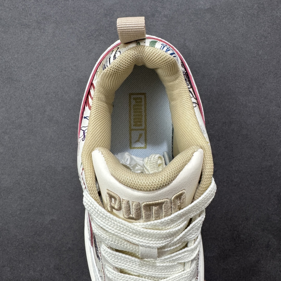 图片[7]-【公司级】PUMA彪马 Slipstream Lo Laces 经典百搭 休闲潮流时尚板鞋 回溯经典,经典时髦又百搭 不仅满足当下穿着需求的细节巧思 同时秉承着 20 世纪 80 年代的篮球传统 不同皮革材质在鞋身碰撞 结合复古沉稳配色 经典外观呈现高辨识度 货号：405257 02 尺码：35.5 36 37 37.5 38 38.5 39 40 40.5 41 42 42.5 43 44 45-选品中心