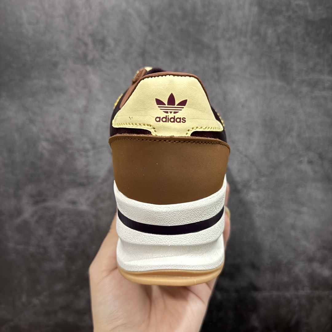 图片[4]-【神版纯原】adidas originals SL 72 STACK W 低帮厚底 生活体闲鞋 男女同款简约大方的造型设计 给人以随性闲的时尚格调 穿着舒适轻便 运动灵活自如 满足日常个性穿搭 货号：JQ6420 尺码：36 36.5 37 38 38.5 39 40 40.5 41 42-选品中心