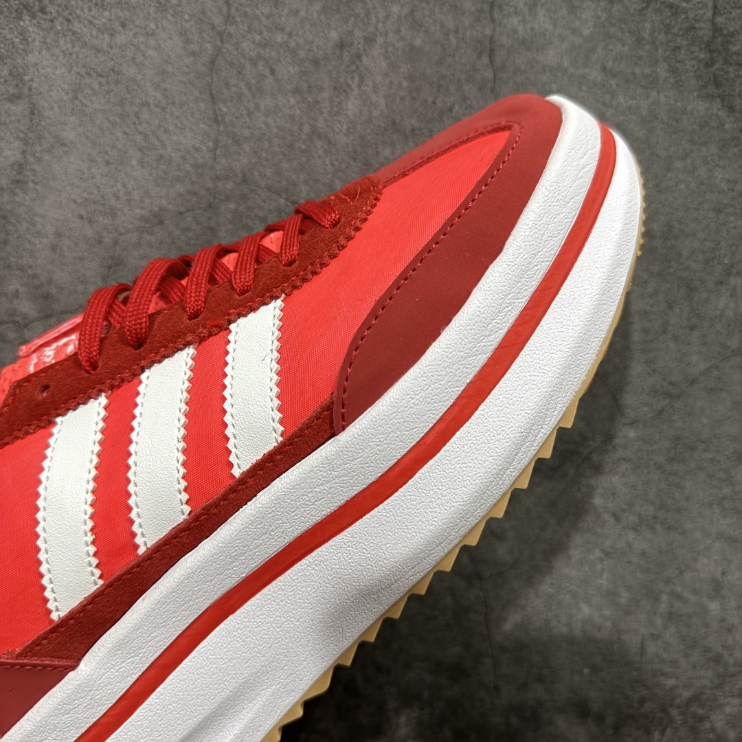 图片[6]-【神版纯原】adidas originals SL 72 STACK W 低帮厚底 生活体闲鞋 男女同款简约大方的造型设计 给人以随性闲的时尚格调 穿着舒适轻便 运动灵活自如 满足日常个性穿搭 货号：JR0915 尺码：36 36.5 37 38 38.5 39 40 40.5 41 42-选品中心