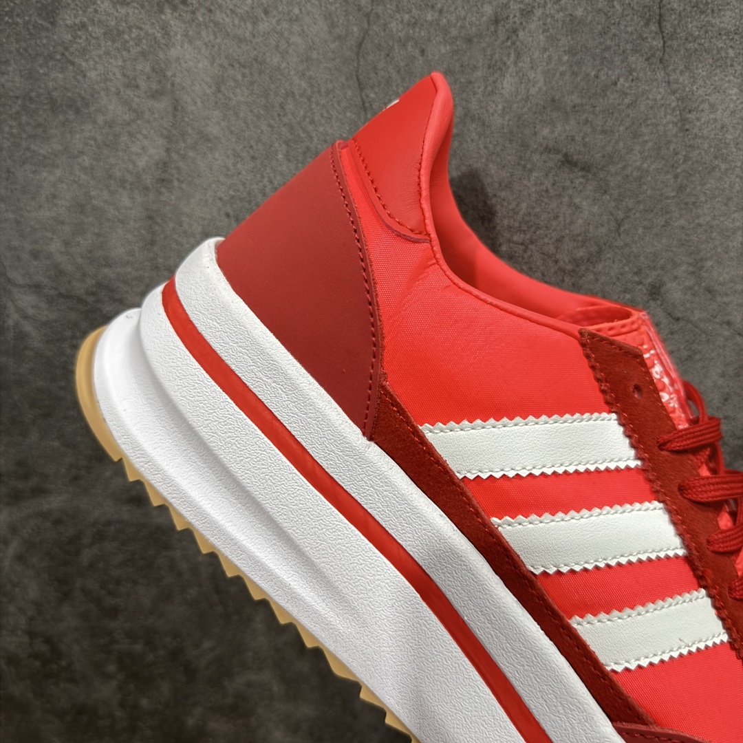 图片[7]-【神版纯原】adidas originals SL 72 STACK W 低帮厚底 生活体闲鞋 男女同款简约大方的造型设计 给人以随性闲的时尚格调 穿着舒适轻便 运动灵活自如 满足日常个性穿搭 货号：JR0915 尺码：36 36.5 37 38 38.5 39 40 40.5 41 42-选品中心