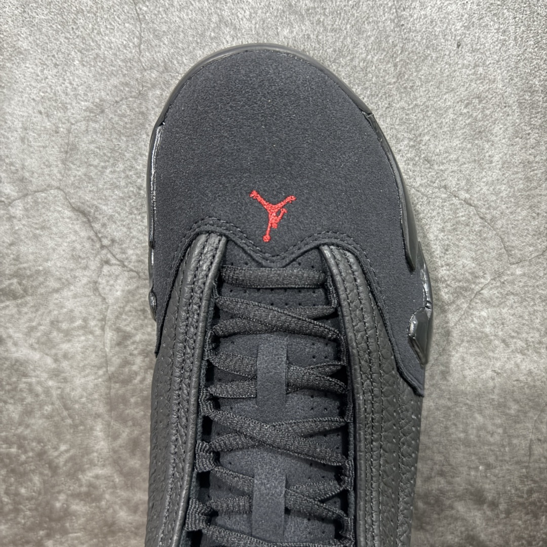 图片[5]-【TK至尊版】Air Jordan 14 Retro AJ14乔14 文化篮球鞋 黑红 487471-003 圈内知名口碑大厂出品 原楦原纸板 原厂皮料 高端外贸充正 零售专供品质 极致一眼正品既视感 高端外贸零售专供品质 尺码：40 40.5 41 42 42.5 43 44 44.5 45 46 47.5 48.5-选品中心