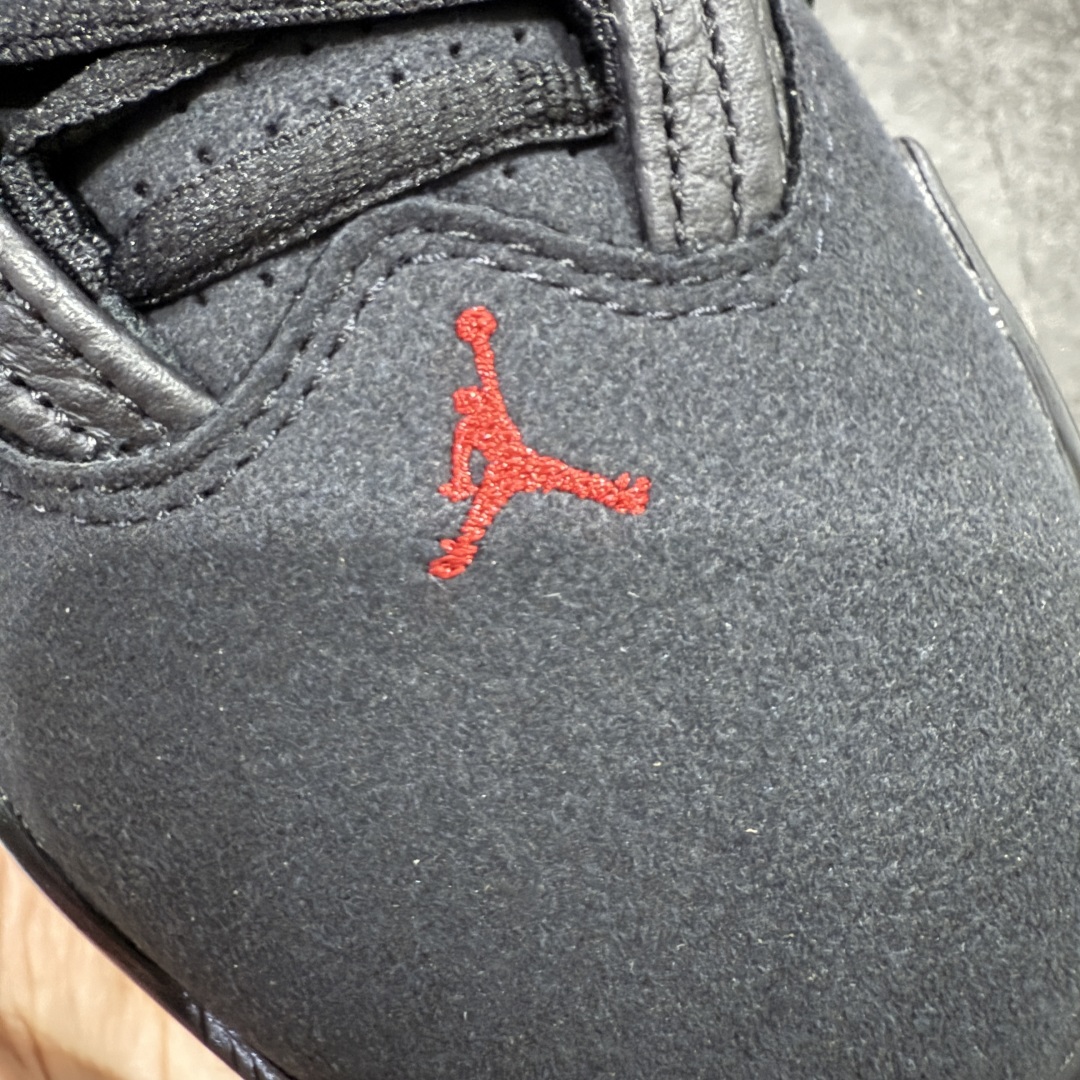 图片[6]-【TK至尊版】Air Jordan 14 Retro AJ14乔14 文化篮球鞋 黑红 487471-003 圈内知名口碑大厂出品 原楦原纸板 原厂皮料 高端外贸充正 零售专供品质 极致一眼正品既视感 高端外贸零售专供品质 尺码：40 40.5 41 42 42.5 43 44 44.5 45 46 47.5 48.5-选品中心