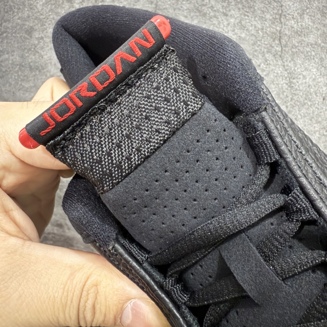 图片[7]-【TK至尊版】Air Jordan 14 Retro AJ14乔14 文化篮球鞋 黑红 487471-003 圈内知名口碑大厂出品 原楦原纸板 原厂皮料 高端外贸充正 零售专供品质 极致一眼正品既视感 高端外贸零售专供品质 尺码：40 40.5 41 42 42.5 43 44 44.5 45 46 47.5 48.5-选品中心