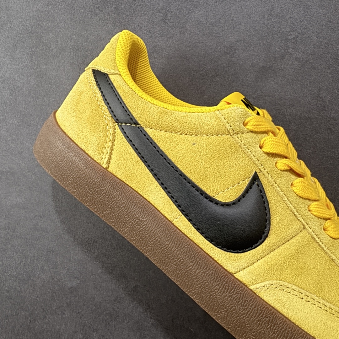 图片[6]-【公司级】Nk Killshot II Leather 低帮休闲板鞋 渠道原装订单 采用米白色皮革制作鞋身，Swoosh 点缀其中 最后搭载棕色生胶大底 流露出满满的复古气气息 货号：FQ8903-700 尺码：35.5-45-选品中心