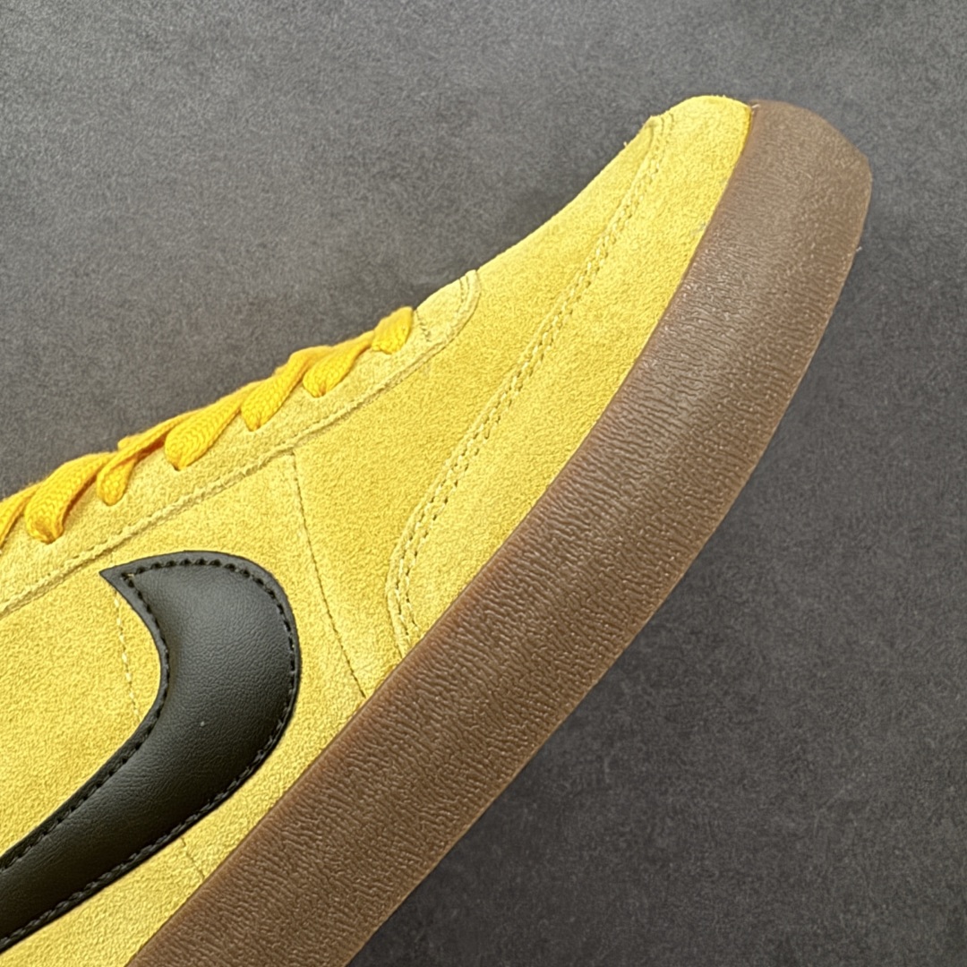 图片[5]-【公司级】Nk Killshot II Leather 低帮休闲板鞋 渠道原装订单 采用米白色皮革制作鞋身，Swoosh 点缀其中 最后搭载棕色生胶大底 流露出满满的复古气气息 货号：FQ8903-700 尺码：35.5-45-选品中心