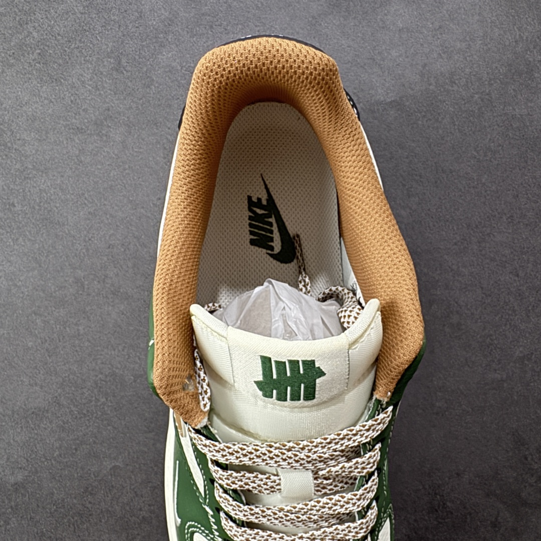 图片[7]-【定制版】Nike Air Force 1\’07 Low UN联名 草绿拼接生胶 空军一号低帮休闲板鞋  #原楦头原纸板 原装鞋盒 定制五金配件 内置全掌气垫 原厂鞋底 货号：JP8028-006  尺码：36 36.5 37.5 38 38.5 39 40 40.5 41 42 42.5 43 44 44.5 45-选品中心