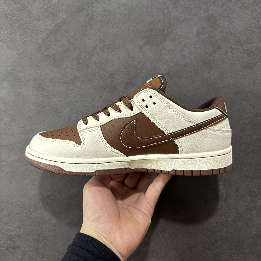 图片[2]-【定制版】Nike SB Dunk Low“ 棕拉布布” 周年高端定制 低帮休闲板鞋 定制鞋盒 大厂纯原品质出货 超高清洁度 皮料切割干净无任何毛边 细节完美 货号：SR2025-007 尺码： 36 36.5 37.5 38 38.5 39 40 40.5 41 42 42.5 43 44 44.5 45-选品中心