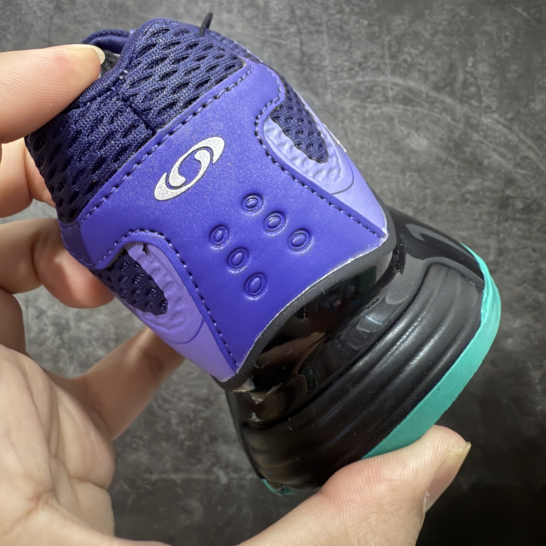 图片[2]-【666版本】SALOMON萨洛蒙 XT-WHISPER VOID 鎏光系列轻便反光跑步鞋 男女同款 幻夜紫 478754 纯原外贸平台特供订单 耗时半年巨作 #全套原纸板楦头开发 #原厂特供网布配套加持 #确保原汁原味 完美呈现版型 #原档数据独家私模五层组合大底 #男女鞋同步官方开发至46 #原装Ortholite轻量化鞋垫 #中底布带钢印编号 原厂TPU锁扣 #进口港宝加持 后跟自然饱满 还原公司包裹性 #鞋面采用SENSIFT贴合技术 #全方位贴合包裹脚型 #鞋跟部鞋底牵引设计 #提供强大的抓地性能 #更适应野外崎岖不平的道路 #基于 SALOMON 初代 XT 鞋身造型并搭载 4D ADVANCED CHASSIS™ 大底打造而成 为这款 XT-WHISPER 带来了多项足部控制与保护等功能性 如在运动过程中控制左右晃动的过程而提高稳定性、改善长途越野过程中足中到足尖的过渡、提高感知岩石的精确度以抵抗尖锐物体对脚底的伤害以及采用动态缓冲来增强穿着舒适感 从而减轻疲劳感 使 XT-WHISPER 成为一双舒适且安全的户外之履 货号：478754 尺码：36 36.5 37.5 38 38.5 39 40 40.5 41 42 42.5 43 44 45 46-选品中心